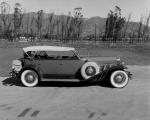 Duesenberg J264/2285 Dual Cowl Phaeton LWB by Murphy 1929 года